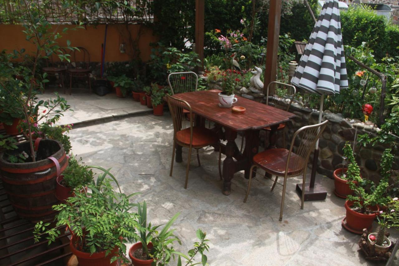 Family Hotel Emilia Sozopol Ngoại thất bức ảnh