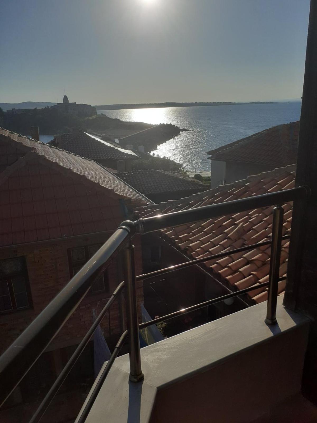 Family Hotel Emilia Sozopol Ngoại thất bức ảnh