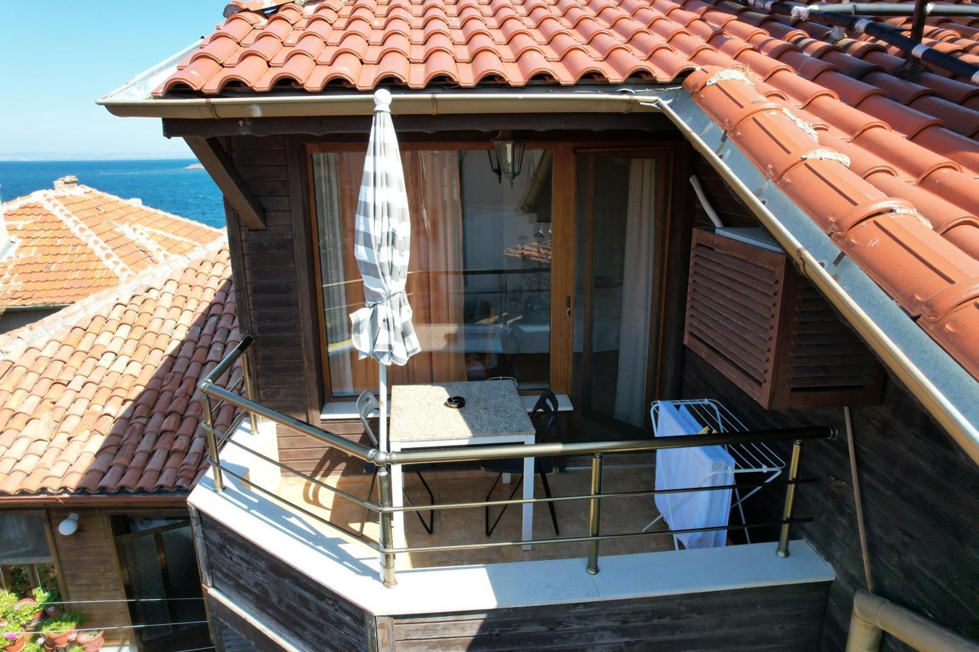 Family Hotel Emilia Sozopol Ngoại thất bức ảnh