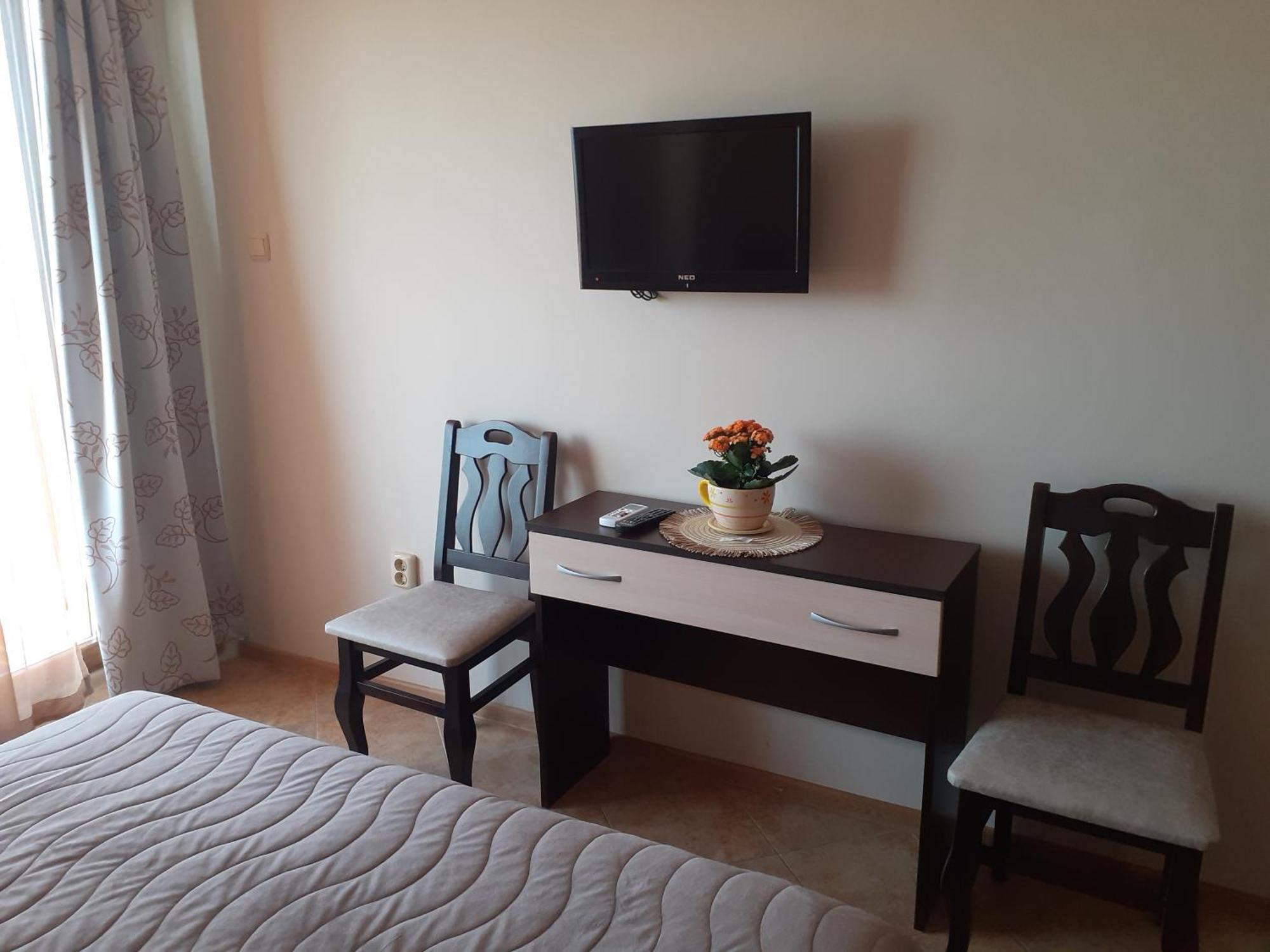 Family Hotel Emilia Sozopol Ngoại thất bức ảnh