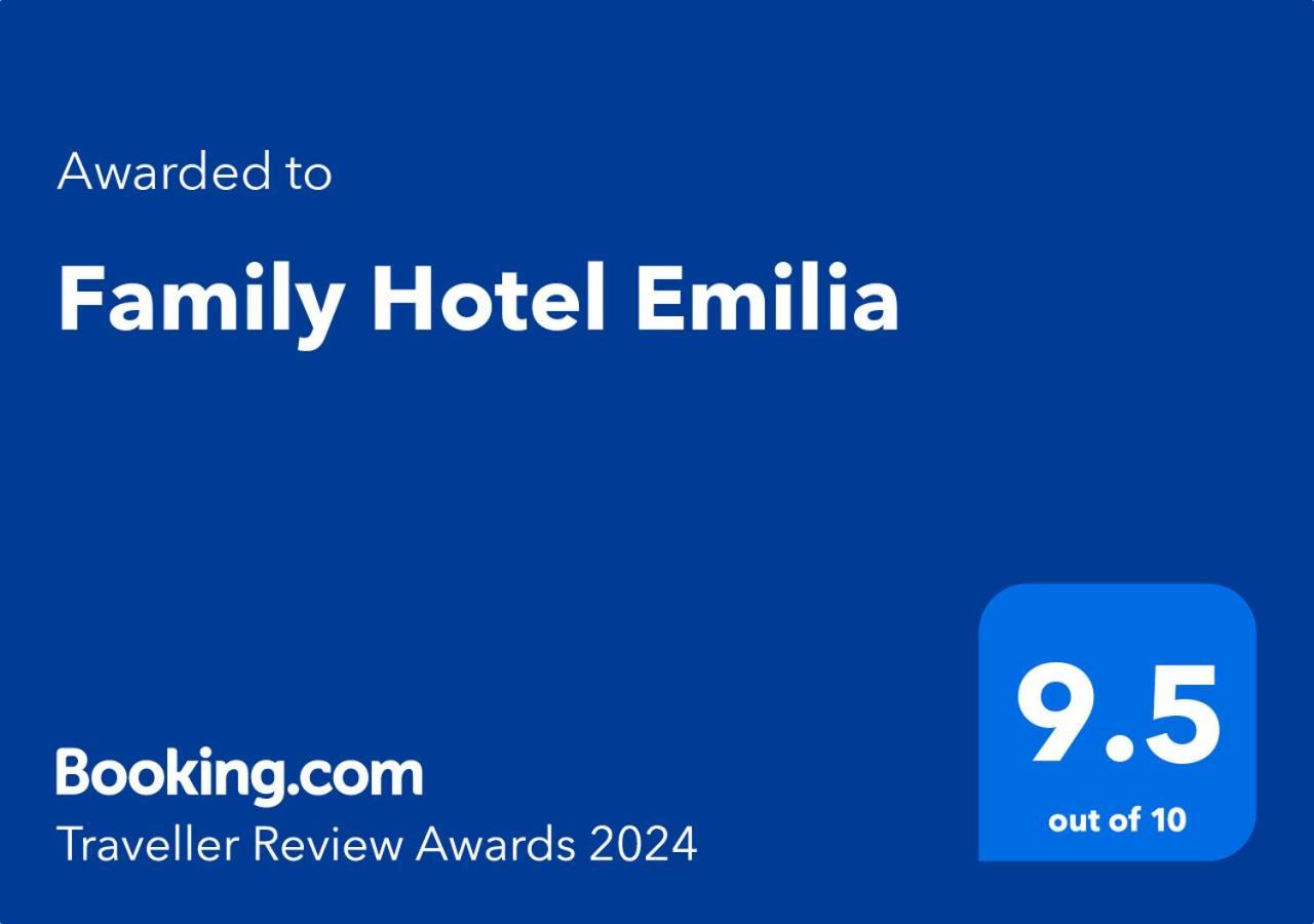 Family Hotel Emilia Sozopol Ngoại thất bức ảnh