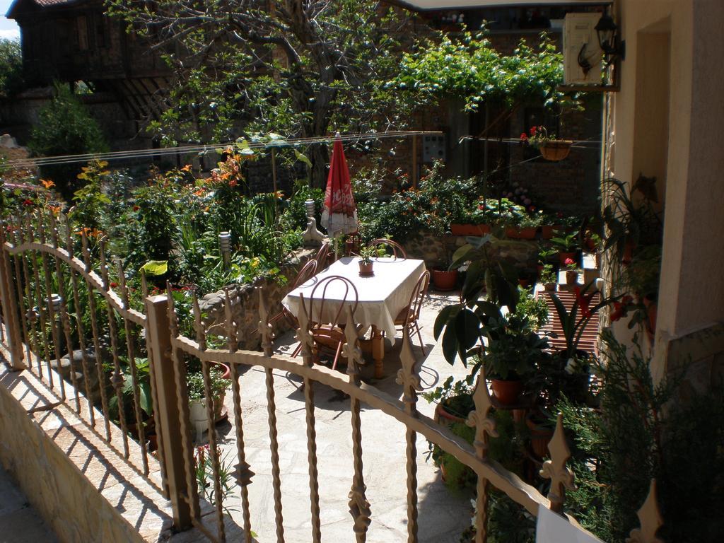 Family Hotel Emilia Sozopol Ngoại thất bức ảnh