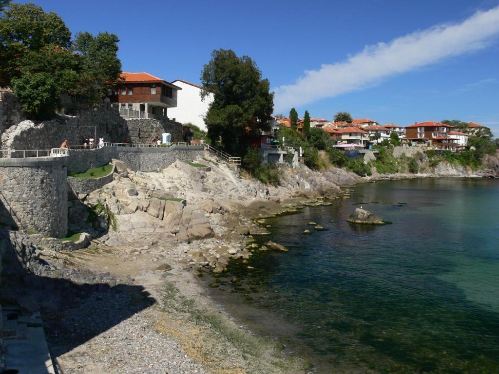 Family Hotel Emilia Sozopol Ngoại thất bức ảnh